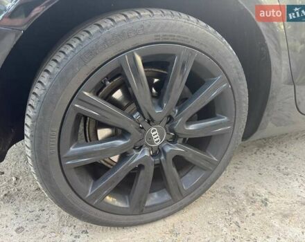 Чорний Ауді А4, об'ємом двигуна 2 л та пробігом 140 тис. км за 12500 $, фото 18 на Automoto.ua