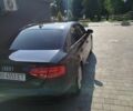 Черный Ауди А4, объемом двигателя 2 л и пробегом 360 тыс. км за 9730 $, фото 1 на Automoto.ua