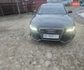Черный Ауди А4, объемом двигателя 2 л и пробегом 100 тыс. км за 8300 $, фото 1 на Automoto.ua