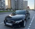 Чорний Ауді А4, об'ємом двигуна 1.98 л та пробігом 192 тис. км за 10200 $, фото 1 на Automoto.ua
