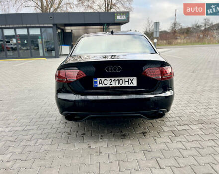 Черный Ауди А4, объемом двигателя 1.98 л и пробегом 285 тыс. км за 8988 $, фото 18 на Automoto.ua