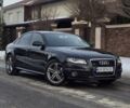 Черный Ауди А4, объемом двигателя 1.98 л и пробегом 266 тыс. км за 9300 $, фото 1 на Automoto.ua