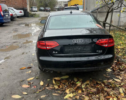 Чорний Ауді А4, об'ємом двигуна 1.98 л та пробігом 280 тис. км за 3800 $, фото 12 на Automoto.ua