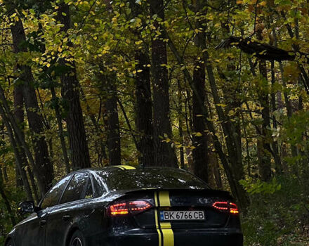 Чорний Ауді А4, об'ємом двигуна 1.97 л та пробігом 232 тис. км за 13250 $, фото 20 на Automoto.ua