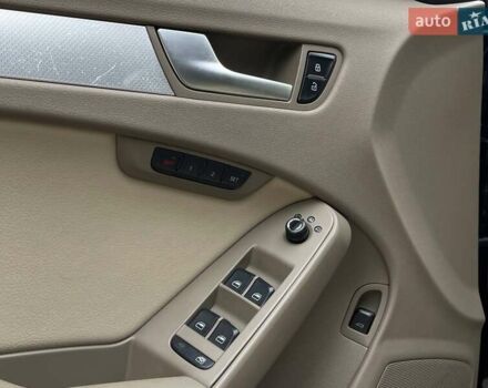 Черный Ауди А4, объемом двигателя 2 л и пробегом 139 тыс. км за 11499 $, фото 27 на Automoto.ua