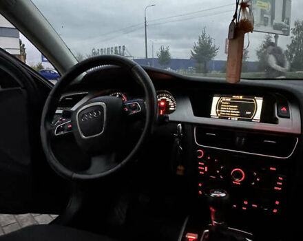 Чорний Ауді А4, об'ємом двигуна 1.97 л та пробігом 243 тис. км за 11400 $, фото 14 на Automoto.ua