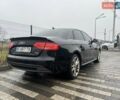 Черный Ауди А4, объемом двигателя 1.98 л и пробегом 204 тыс. км за 11500 $, фото 5 на Automoto.ua