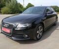 Чорний Ауді А4, об'ємом двигуна 1.8 л та пробігом 108 тис. км за 12900 $, фото 4 на Automoto.ua