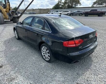 Черный Ауди А4, объемом двигателя 2 л и пробегом 250 тыс. км за 11500 $, фото 3 на Automoto.ua