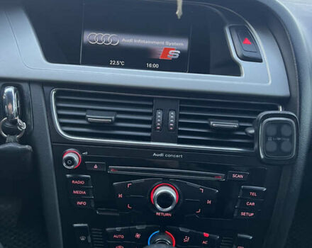 Черный Ауди А4, объемом двигателя 2.98 л и пробегом 269 тыс. км за 12950 $, фото 18 на Automoto.ua