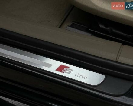 Черный Ауди А4, объемом двигателя 2 л и пробегом 139 тыс. км за 11499 $, фото 29 на Automoto.ua