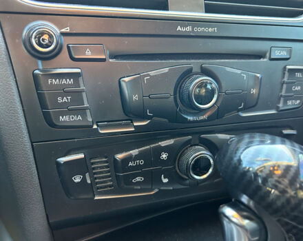 Черный Ауди А4, объемом двигателя 2 л и пробегом 260 тыс. км за 9600 $, фото 16 на Automoto.ua