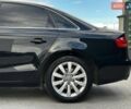 Чорний Ауді А4, об'ємом двигуна 1.98 л та пробігом 129 тис. км за 11299 $, фото 5 на Automoto.ua