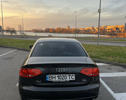 Черный Ауди А4, объемом двигателя 2.98 л и пробегом 269 тыс. км за 12950 $, фото 4 на Automoto.ua