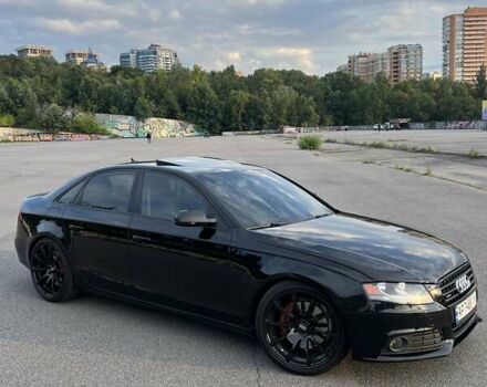 Чорний Ауді А4, об'ємом двигуна 1.98 л та пробігом 193 тис. км за 11500 $, фото 3 на Automoto.ua