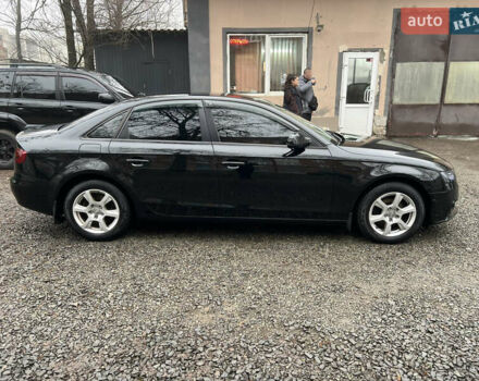 Черный Ауди А4, объемом двигателя 1.97 л и пробегом 270 тыс. км за 10200 $, фото 2 на Automoto.ua