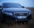 Черный Ауди А4, объемом двигателя 2 л и пробегом 305 тыс. км за 12000 $, фото 1 на Automoto.ua
