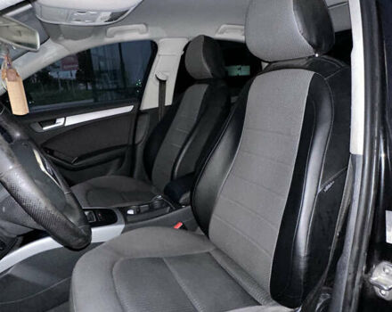 Чорний Ауді А4, об'ємом двигуна 1.97 л та пробігом 243 тис. км за 11400 $, фото 11 на Automoto.ua