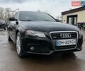 Черный Ауди А4, объемом двигателя 1.98 л и пробегом 240 тыс. км за 10700 $, фото 1 на Automoto.ua