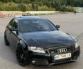Чорний Ауді А4, об'ємом двигуна 1.98 л та пробігом 193 тис. км за 11500 $, фото 1 на Automoto.ua