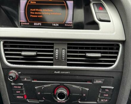 Чорний Ауді А4, об'ємом двигуна 2 л та пробігом 206 тис. км за 9900 $, фото 5 на Automoto.ua