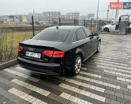 Черный Ауди А4, объемом двигателя 1.98 л и пробегом 204 тыс. км за 11500 $, фото 6 на Automoto.ua