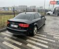 Черный Ауди А4, объемом двигателя 1.98 л и пробегом 204 тыс. км за 11500 $, фото 6 на Automoto.ua