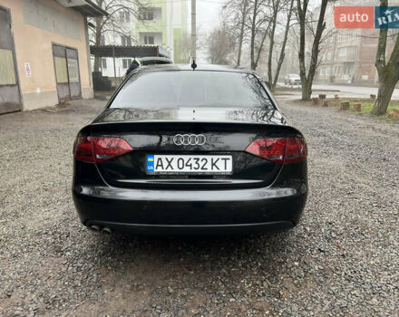 Черный Ауди А4, объемом двигателя 1.97 л и пробегом 270 тыс. км за 10200 $, фото 4 на Automoto.ua