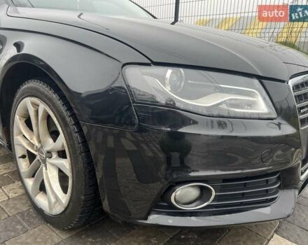 Черный Ауди А4, объемом двигателя 1.98 л и пробегом 204 тыс. км за 11500 $, фото 31 на Automoto.ua