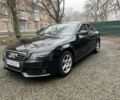 Черный Ауди А4, объемом двигателя 2 л и пробегом 270 тыс. км за 10200 $, фото 7 на Automoto.ua