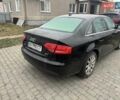 Черный Ауди А4, объемом двигателя 1.98 л и пробегом 235 тыс. км за 8500 $, фото 1 на Automoto.ua