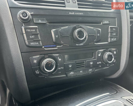 Черный Ауди А4, объемом двигателя 1.98 л и пробегом 285 тыс. км за 8988 $, фото 70 на Automoto.ua