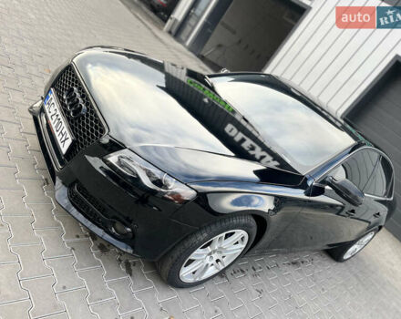 Черный Ауди А4, объемом двигателя 1.98 л и пробегом 285 тыс. км за 8988 $, фото 62 на Automoto.ua