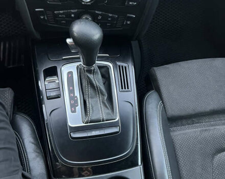 Черный Ауди А4, объемом двигателя 2.98 л и пробегом 269 тыс. км за 12950 $, фото 17 на Automoto.ua