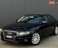 Черный Ауди А4, объемом двигателя 2 л и пробегом 156 тыс. км за 10299 $, фото 1 на Automoto.ua