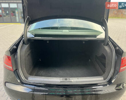 Черный Ауди А4, объемом двигателя 1.98 л и пробегом 285 тыс. км за 8988 $, фото 48 на Automoto.ua