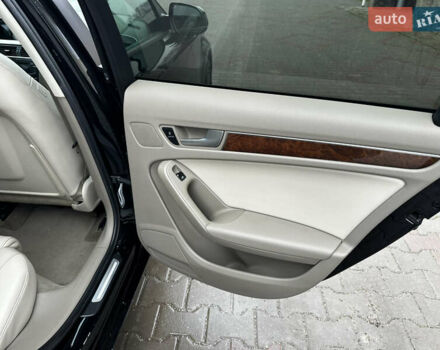 Черный Ауди А4, объемом двигателя 1.98 л и пробегом 247 тыс. км за 9100 $, фото 14 на Automoto.ua