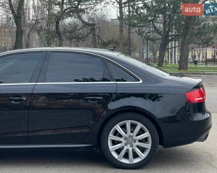 Черный Ауди А4, объемом двигателя 2 л и пробегом 139 тыс. км за 11499 $, фото 3 на Automoto.ua