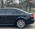 Черный Ауди А4, объемом двигателя 2 л и пробегом 139 тыс. км за 11499 $, фото 3 на Automoto.ua