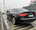 Черный Ауди А4, объемом двигателя 1.98 л и пробегом 204 тыс. км за 11500 $, фото 10 на Automoto.ua