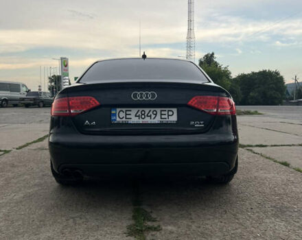 Чорний Ауді А4, об'ємом двигуна 1.98 л та пробігом 222 тис. км за 10500 $, фото 6 на Automoto.ua