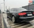 Черный Ауди А4, объемом двигателя 1.98 л и пробегом 204 тыс. км за 11500 $, фото 11 на Automoto.ua