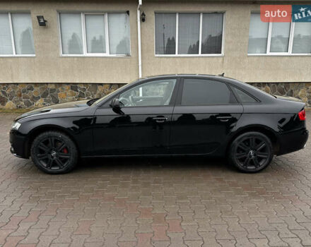 Черный Ауди А4, объемом двигателя 1.98 л и пробегом 247 тыс. км за 9100 $, фото 2 на Automoto.ua