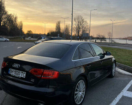 Черный Ауди А4, объемом двигателя 2.98 л и пробегом 269 тыс. км за 12950 $, фото 5 на Automoto.ua