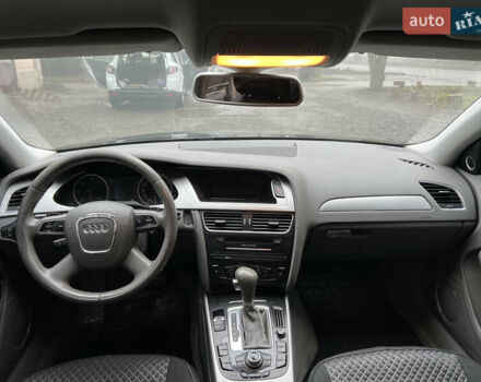 Черный Ауди А4, объемом двигателя 1.97 л и пробегом 270 тыс. км за 10200 $, фото 12 на Automoto.ua