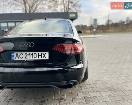 Черный Ауди А4, объемом двигателя 1.98 л и пробегом 285 тыс. км за 8988 $, фото 26 на Automoto.ua