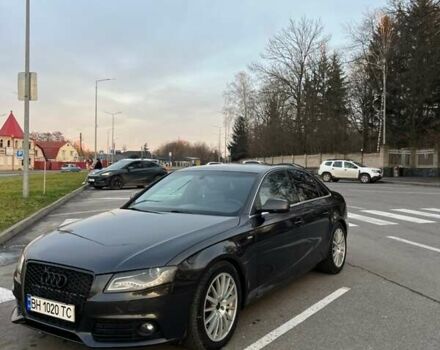 Черный Ауди А4, объемом двигателя 2.98 л и пробегом 269 тыс. км за 12950 $, фото 1 на Automoto.ua