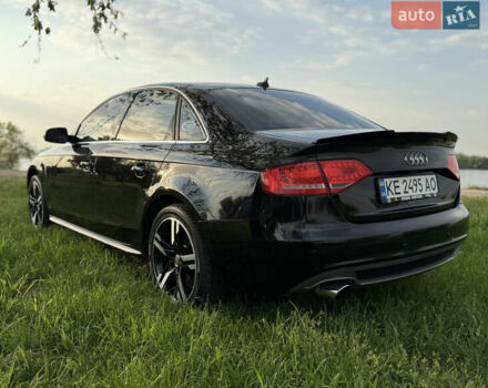 Черный Ауди А4, объемом двигателя 1.98 л и пробегом 210 тыс. км за 12600 $, фото 6 на Automoto.ua