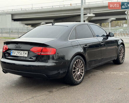 Чорний Ауді А4, об'ємом двигуна 1.98 л та пробігом 245 тис. км за 10400 $, фото 9 на Automoto.ua