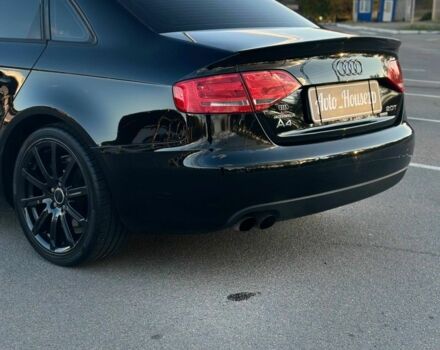 Чорний Ауді А4, об'ємом двигуна 0 л та пробігом 192 тис. км за 10500 $, фото 3 на Automoto.ua